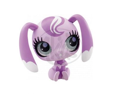 Littlest Pet Shop Jednotlivá zvířátka A - 2387 Žabka