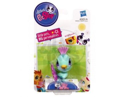 Littlest Pet Shop Jednotlivá zvířátka A - 2387 Žabka