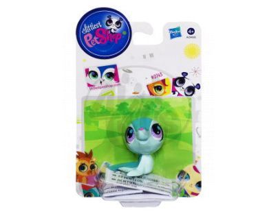 Littlest Pet Shop Jednotlivá zvířátka A - 2387 Žabka