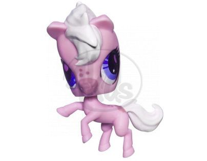 Littlest Pet Shop Jednotlivá zvířátka A - 2744 Koník