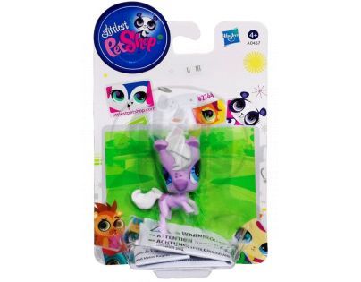 Littlest Pet Shop Jednotlivá zvířátka A - 2744 Koník