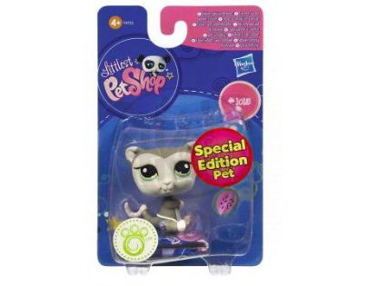 Littlest Pet Shop Jednotlivá zvířátka B - 1015 Myška