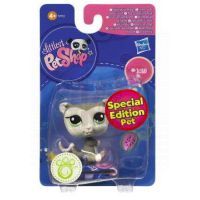 Littlest Pet Shop Jednotlivá zvířátka B - 1015 Myška 2
