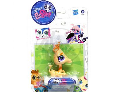 Littlest Pet Shop Jednotlivá zvířátka B - 2748 Žirafa