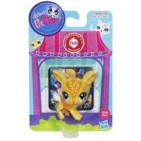 Littlest Pet Shop Jednotlivá zvířátka B - 3268 Jelen 2