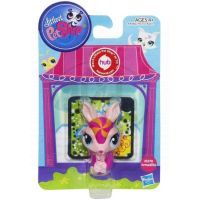 Littlest Pet Shop Jednotlivá zvířátka B - 3270 Pásovec 2