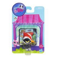 Littlest Pet Shop Jednotlivá zvířátka B - 3571 Datel 3