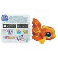 Littlest Pet Shop Jednotlivá zvířátka B - 3574 Rybka 2