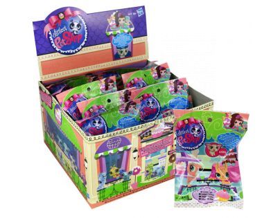 Littlest Pet Shop Jednotlivá zvířátka v sáčku