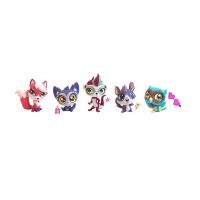 Littlest Pet Shop jednotlivá zvířátka - Bisa Kawaku 2
