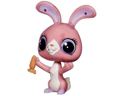 Littlest Pet Shop jednotlivá zvířátka - Bunny Ross