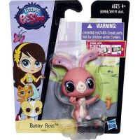Littlest Pet Shop jednotlivá zvířátka - Bunny Ross 2