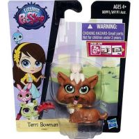 Littlest Pet Shop jednotlivá zvířátka - Terri Bowman 2