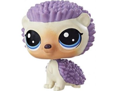 Littlest Pet Shop jednotlivá zvířátka Hedgeley Rocker