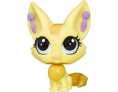 Littlest Pet Shop jednotlivá zvířátka Zeda Sandy