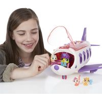 Littlest Pet Shop Letadlo - Poškozený obal 4
