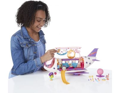 Littlest Pet Shop Letadlo - Poškozený obal