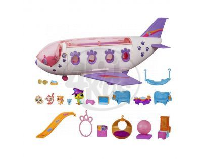 Littlest Pet Shop Letadlo