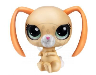 Littlest Pet Shop Magic motion zvířátko - Králíček 3359