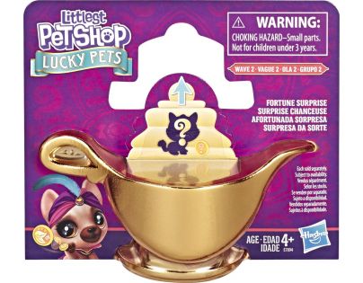 Hasbro Littlest Pet Shop Magické překvapení