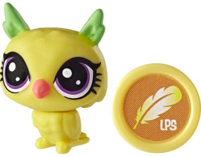 Hasbro Littlest Pet Shop Magické překvapení