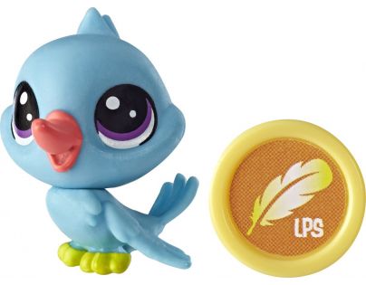 Hasbro Littlest Pet Shop Magické překvapení