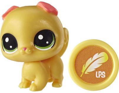 Hasbro Littlest Pet Shop Magické překvapení