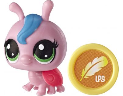 Hasbro Littlest Pet Shop Magické překvapení