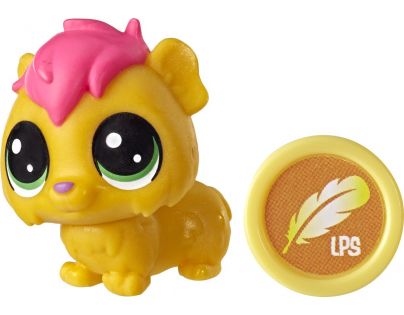 Hasbro Littlest Pet Shop Magické překvapení