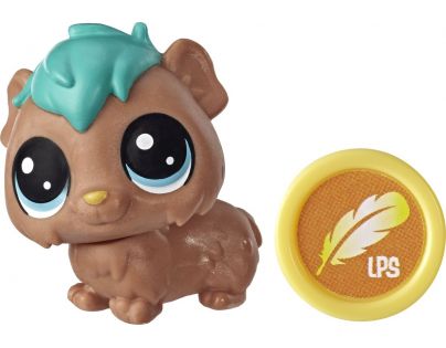 Hasbro Littlest Pet Shop Magické překvapení