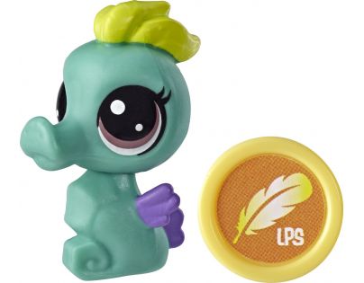 Hasbro Littlest Pet Shop Magické překvapení