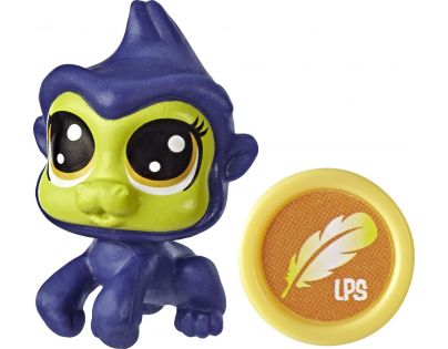 Hasbro Littlest Pet Shop Magické překvapení