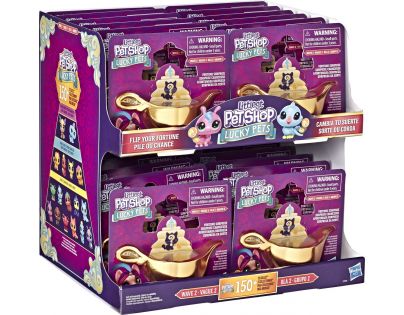 Hasbro Littlest Pet Shop Magické překvapení