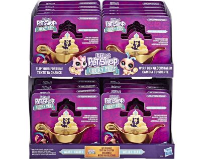 Hasbro Littlest Pet Shop Magické překvapení