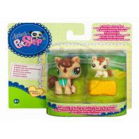 Littlest Pet Shop Maminka a miminko Hasbro 5