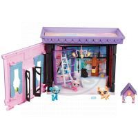 LITTLEST PET SHOP petshop obchůdek hrací set (HASBRO A7322) 2