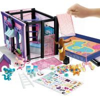 LITTLEST PET SHOP petshop obchůdek hrací set (HASBRO A7322) 4
