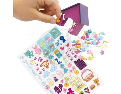 LITTLEST PET SHOP petshop obchůdek hrací set (HASBRO A7322)