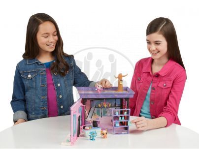 LITTLEST PET SHOP petshop obchůdek hrací set (HASBRO A7322)