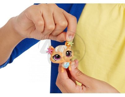 LITTLEST PET SHOP petshop obchůdek hrací set (HASBRO A7322)