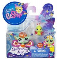 Littlest Pet Shop Okouzlující víly Hasbro - 2704 Víla 2705 beruška 2