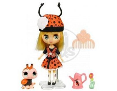 Littlest Pet Shop panenka se zvířatkem a doplňky
