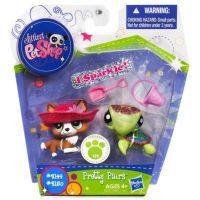Littlest Pet Shop páry třpytivých zvířátek 5
