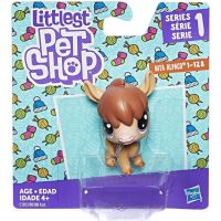 Littlest Pet Shop Samostatné zvířátko Nita Alpaco 2