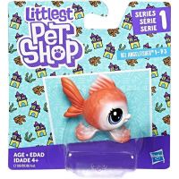 Littlest Pet Shop Samostatné zvířátko Rei Angelfisher 2