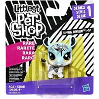 Littlest Pet Shop Samostatné zvířátko Saphire Rhinostar 2