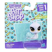 Littlest Pet Shop Samostatné zvířátko Sue Snailby 2