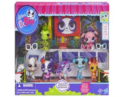 Littlest Pet Shop sběratelské balení