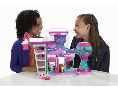 Littlest Pet Shop Sladký Obchůdek Hrací Set