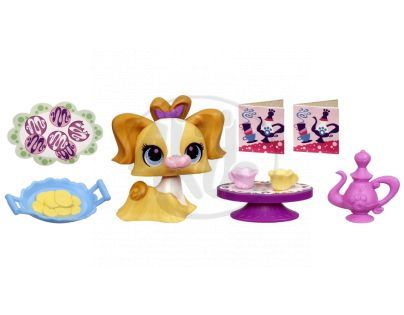 Littlest Pet Shop sladká zvířátka s pohybem - 3009 Opice